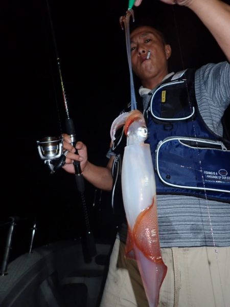 Aquanaut(アクアノート) 釣果