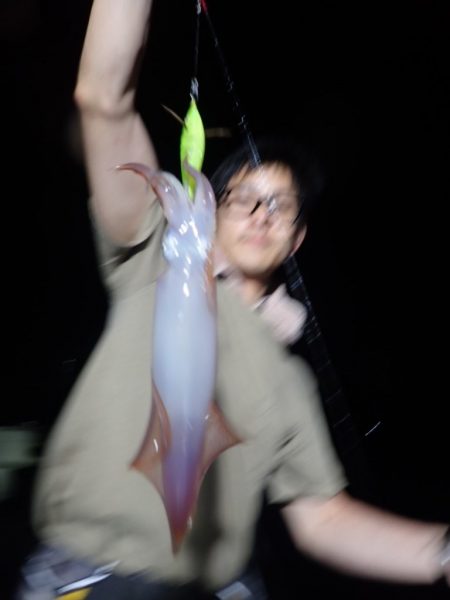 Aquanaut(アクアノート) 釣果