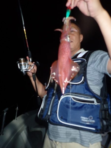 Aquanaut(アクアノート) 釣果