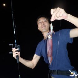 Aquanaut(アクアノート) 釣果