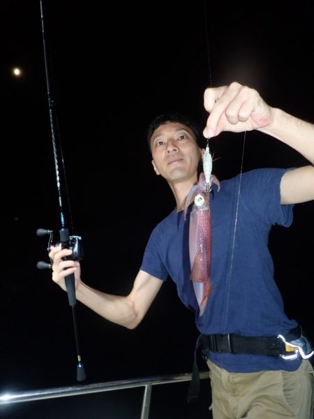 Aquanaut(アクアノート) 釣果