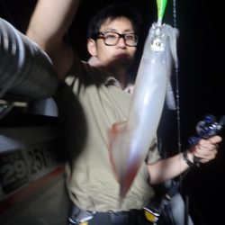 Aquanaut(アクアノート) 釣果