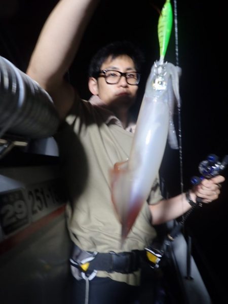 Aquanaut(アクアノート) 釣果