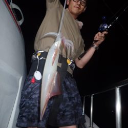 Aquanaut(アクアノート) 釣果