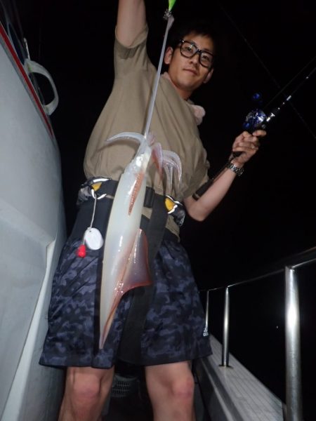 Aquanaut(アクアノート) 釣果