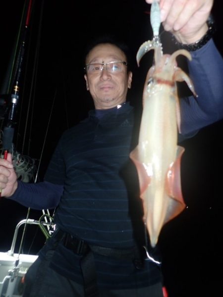 Aquanaut(アクアノート) 釣果