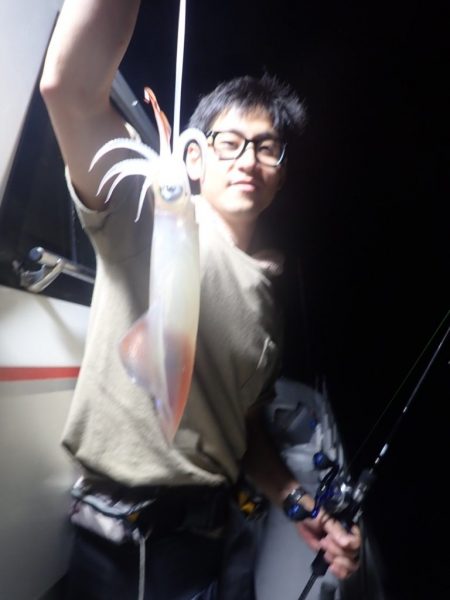 Aquanaut(アクアノート) 釣果