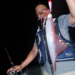 Aquanaut(アクアノート) 釣果