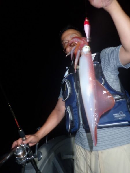 Aquanaut(アクアノート) 釣果