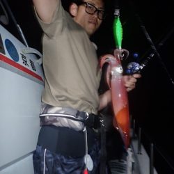 Aquanaut(アクアノート) 釣果