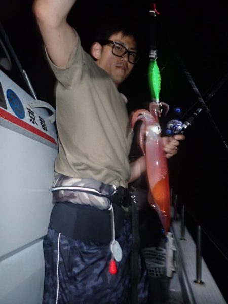 Aquanaut(アクアノート) 釣果