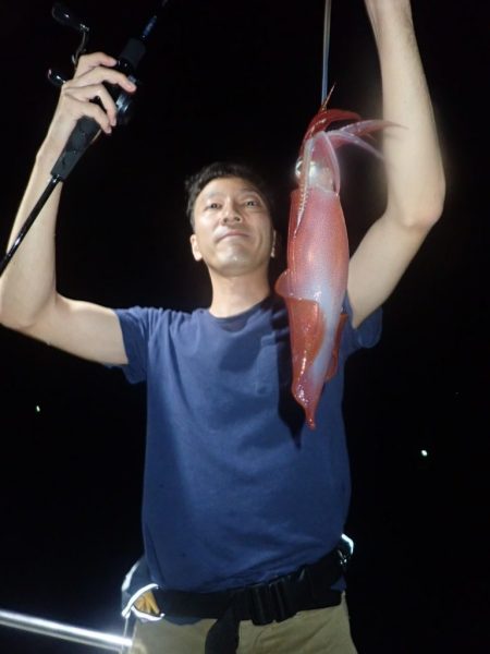 Aquanaut(アクアノート) 釣果