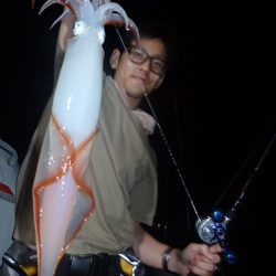 Aquanaut(アクアノート) 釣果