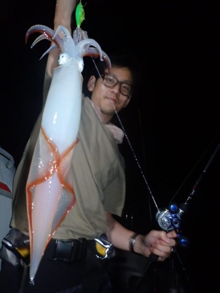 Aquanaut(アクアノート) 釣果