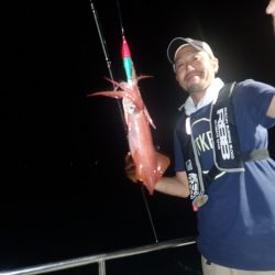 Aquanaut(アクアノート) 釣果