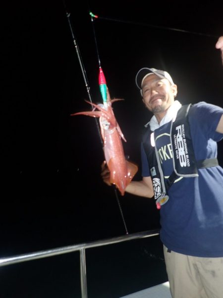 Aquanaut(アクアノート) 釣果