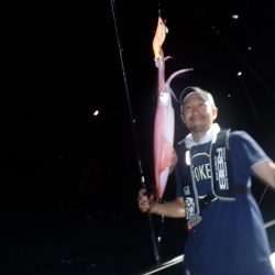 Aquanaut(アクアノート) 釣果