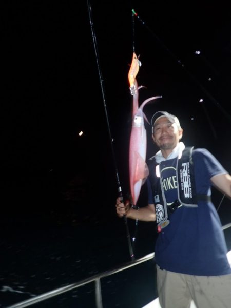 Aquanaut(アクアノート) 釣果