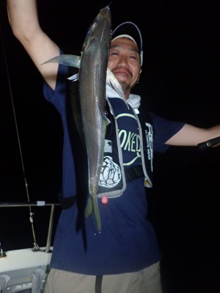 Aquanaut(アクアノート) 釣果