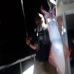 Aquanaut(アクアノート) 釣果