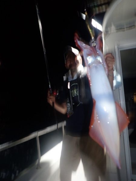 Aquanaut(アクアノート) 釣果