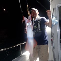 Aquanaut(アクアノート) 釣果