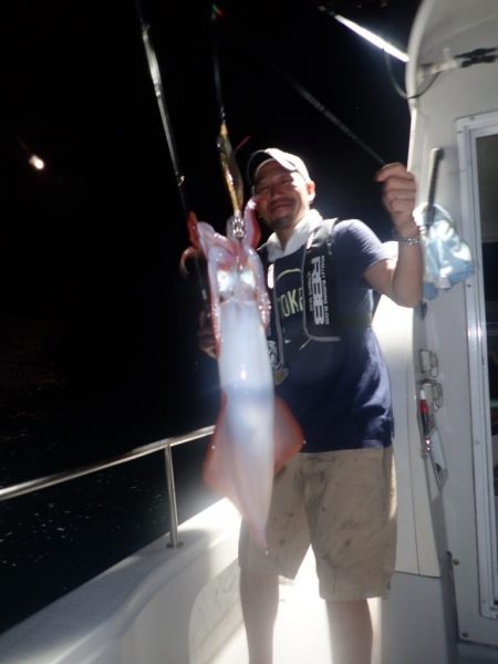 Aquanaut(アクアノート) 釣果