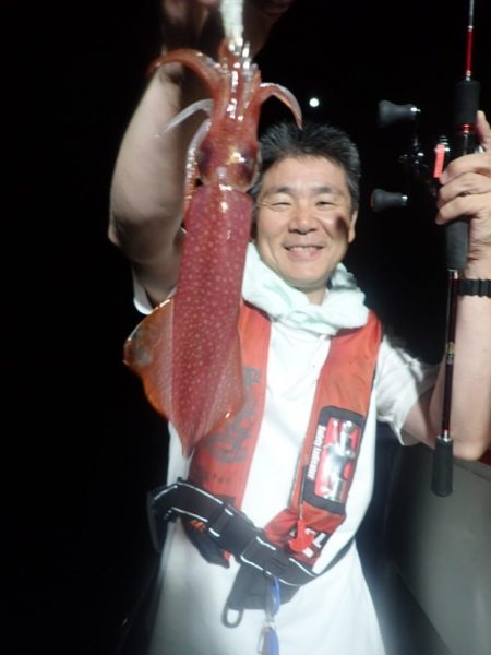 Aquanaut(アクアノート) 釣果