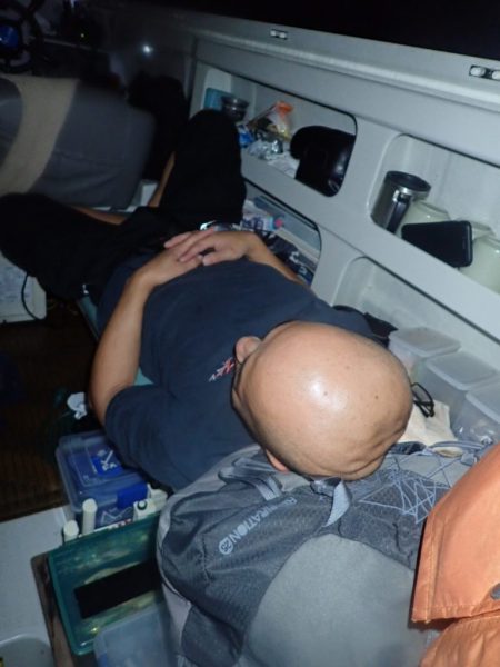 Aquanaut(アクアノート) 釣果