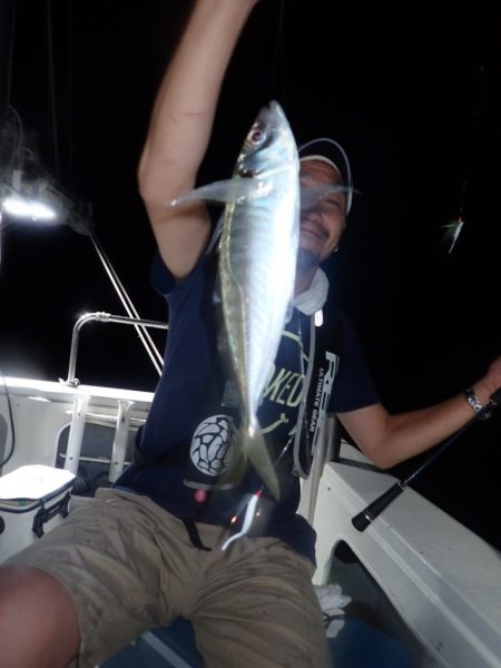 Aquanaut(アクアノート) 釣果