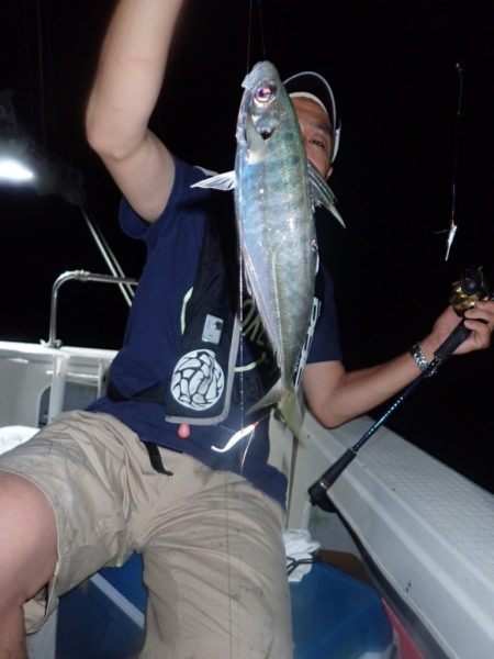 Aquanaut(アクアノート) 釣果