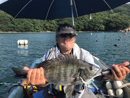 愛媛県御荘湾のカセでのダンゴ釣りに初チャレンジ【飛利浦氏連載 vol.2】