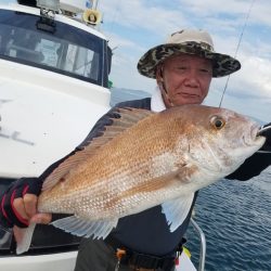 遊漁船　ニライカナイ 釣果