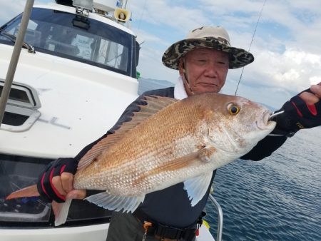 遊漁船　ニライカナイ 釣果