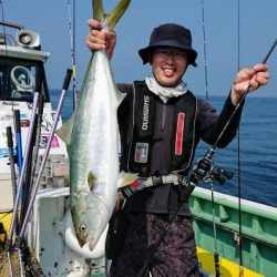 火遠理丸(ほおりまる) 釣果