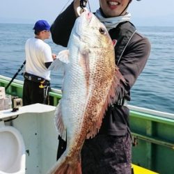 火遠理丸(ほおりまる) 釣果