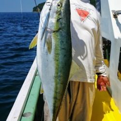 火遠理丸（ほおりまる） 釣果