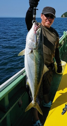 火遠理丸（ほおりまる） 釣果