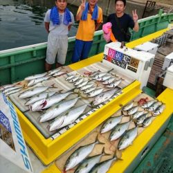 火遠理丸（ほおりまる） 釣果