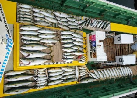 火遠理丸（ほおりまる） 釣果