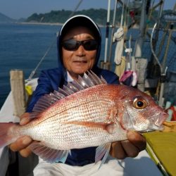 遊漁船　ニライカナイ 釣果