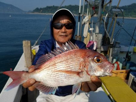 遊漁船　ニライカナイ 釣果