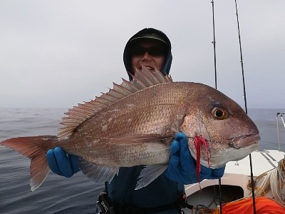 IDATEN（イダテン） 釣果