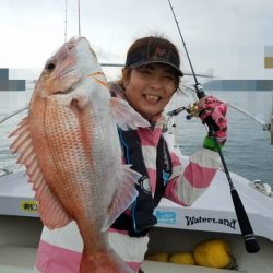遊漁船　ニライカナイ 釣果