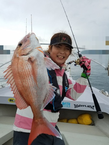 遊漁船　ニライカナイ 釣果
