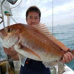 遊漁船 ニライカナイ 釣果