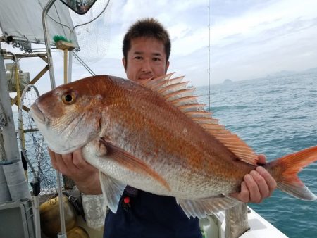 遊漁船 ニライカナイ 釣果