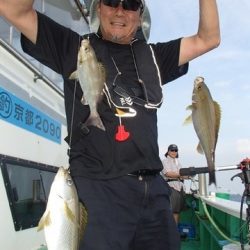 第二むつ漁丸 釣果