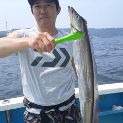 さわ浦丸 釣果