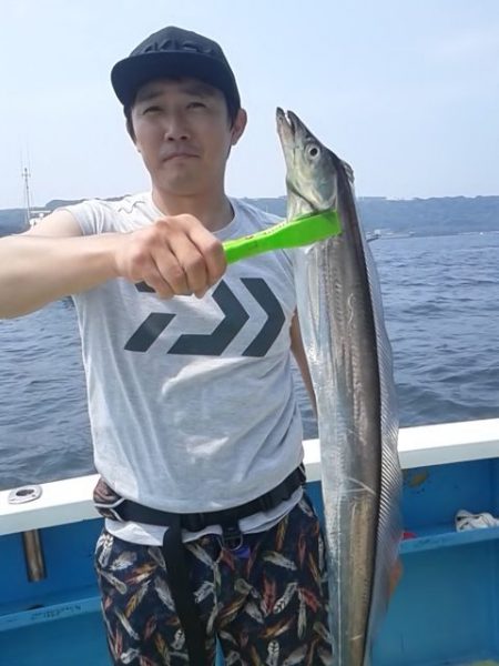 さわ浦丸 釣果